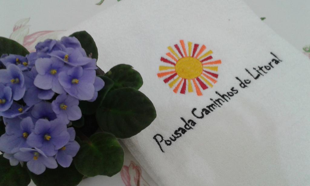 Pousada Caminhos Do Litoral Penha  Exterior photo