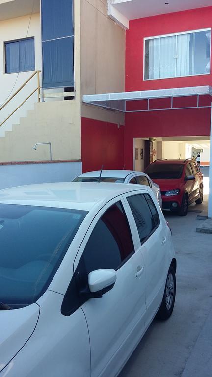 Pousada Caminhos Do Litoral Penha  Exterior photo