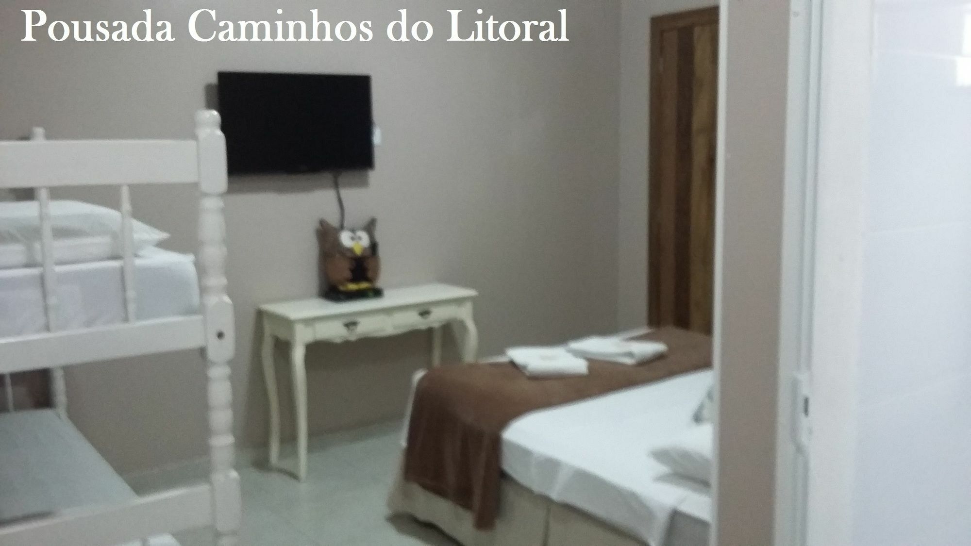 Pousada Caminhos Do Litoral Penha  Exterior photo